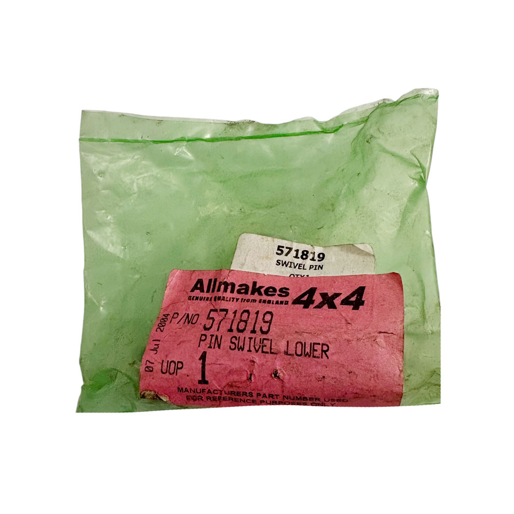 Lower Swivel Pin 571819